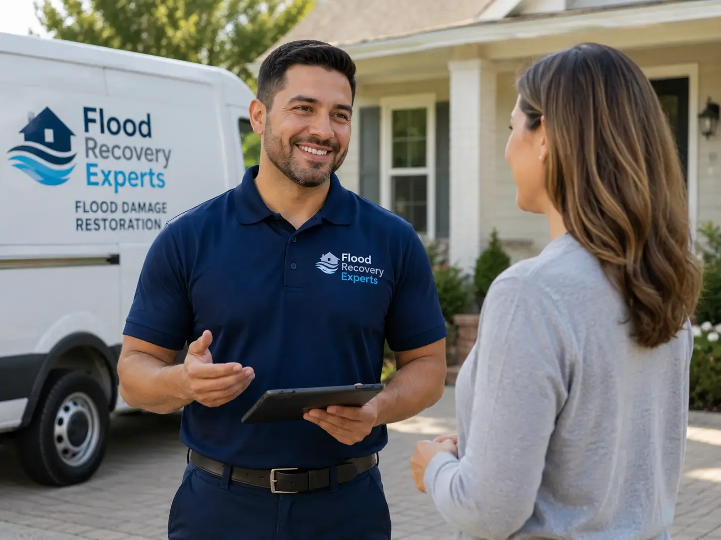 Flood Damage Cleanup Schriever, LA FAQs