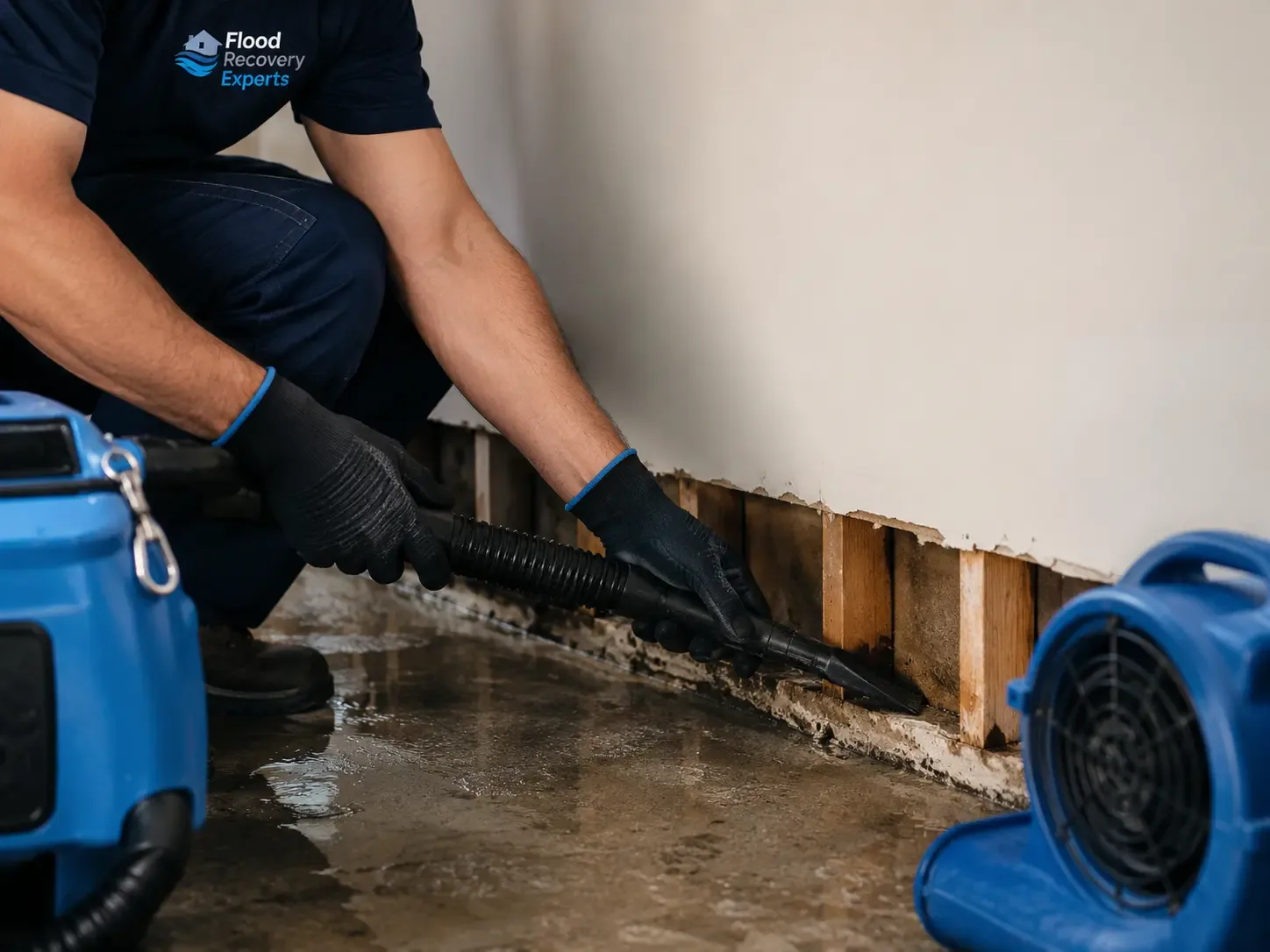 Why choose Flood Damage Cleanup in Schriever, LA